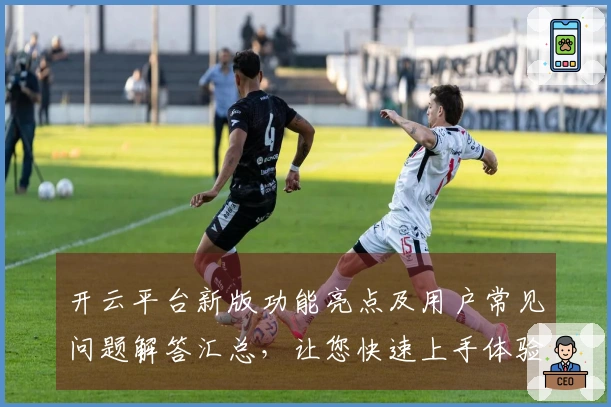 开云平台新版功能亮点及用户常见问题解答汇总，让您快速上手体验无忧