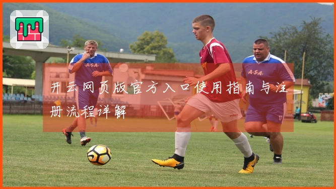 开云网页版官方入口使用指南与注册流程详解