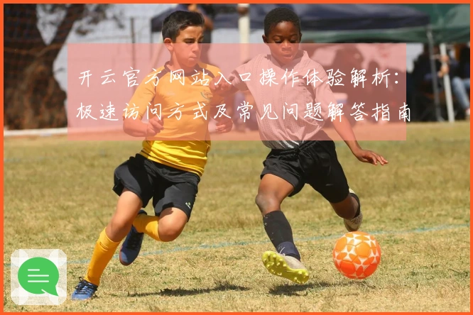 开云官方网站入口操作体验解析：极速访问方式及常见问题解答指南